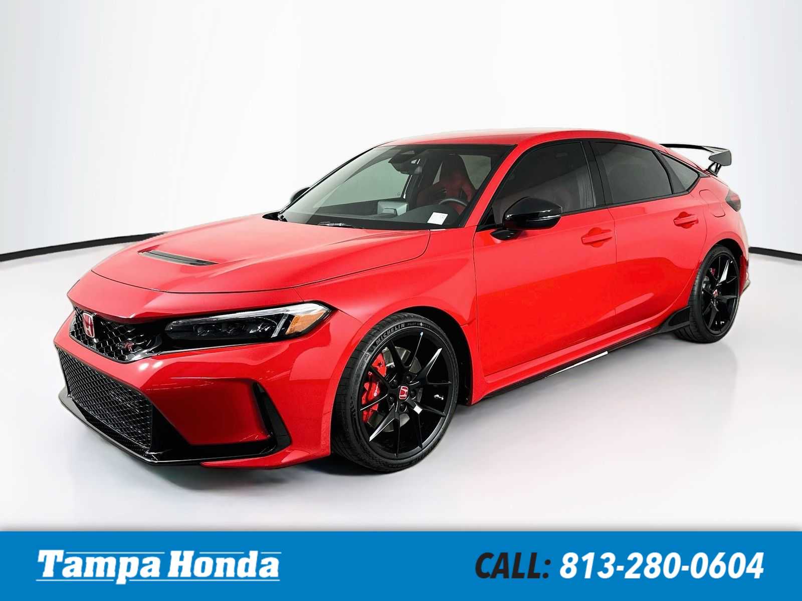 Honda Civic Sedán 2026 