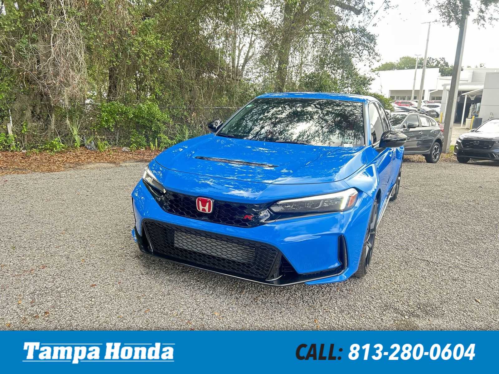 2026 Honda Civic Type-R's photo