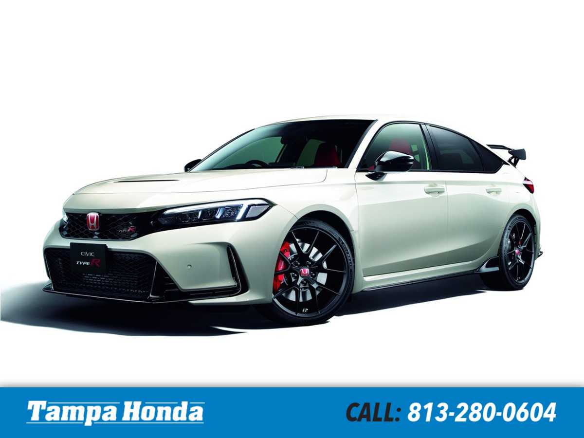 2023 Honda Civic Type R 