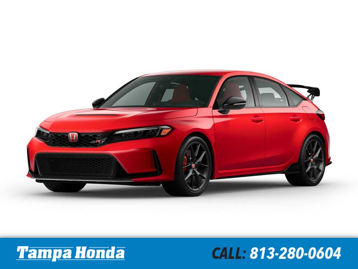 2025 Honda Civic Type R 