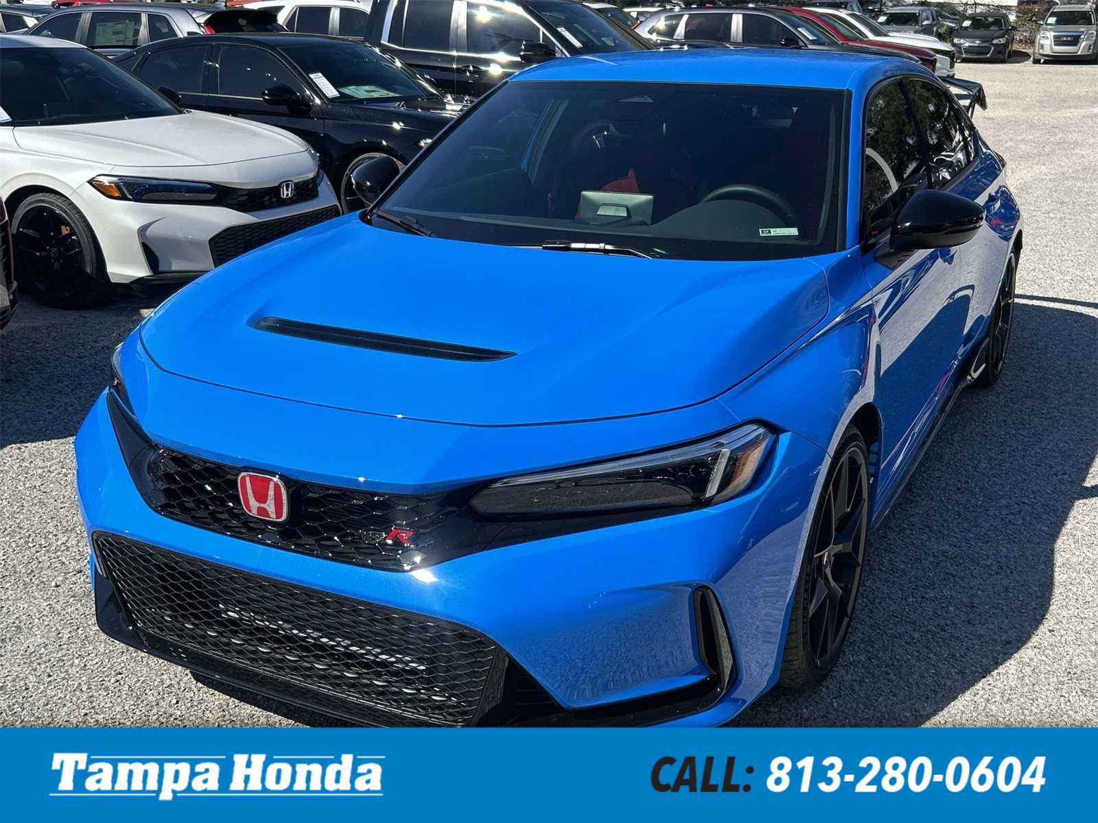 2025 Honda Civic Type R 