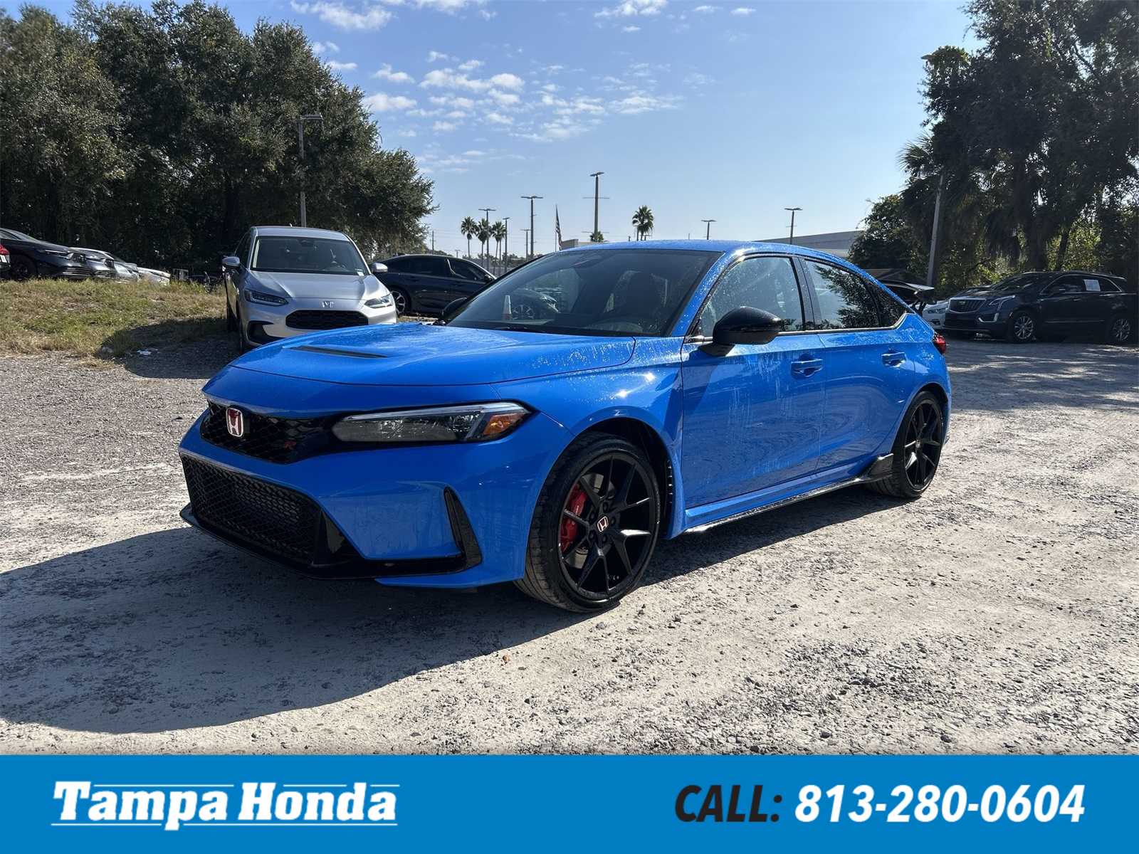 2025 Honda Civic Hatchback Type-R's photo