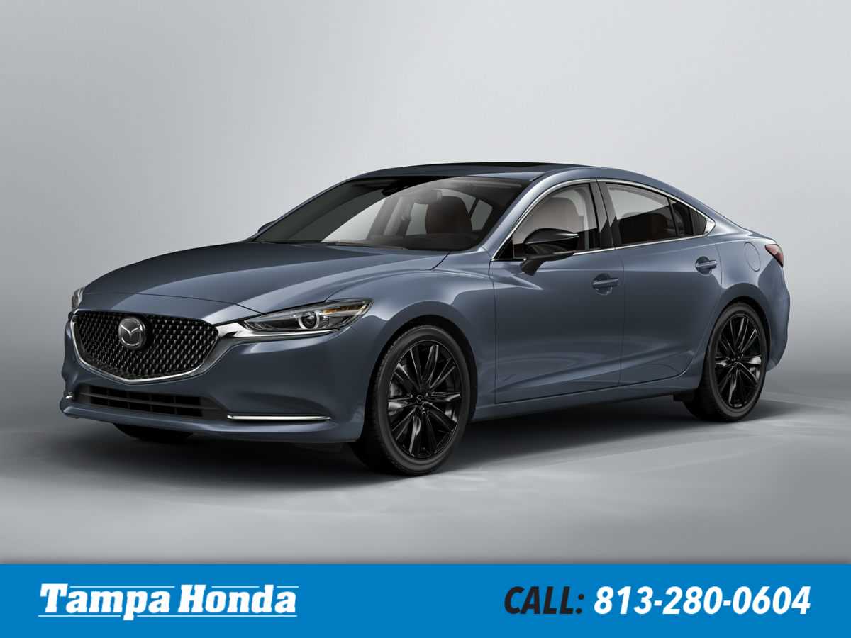 2021 Mazda MAZDA6 Touring