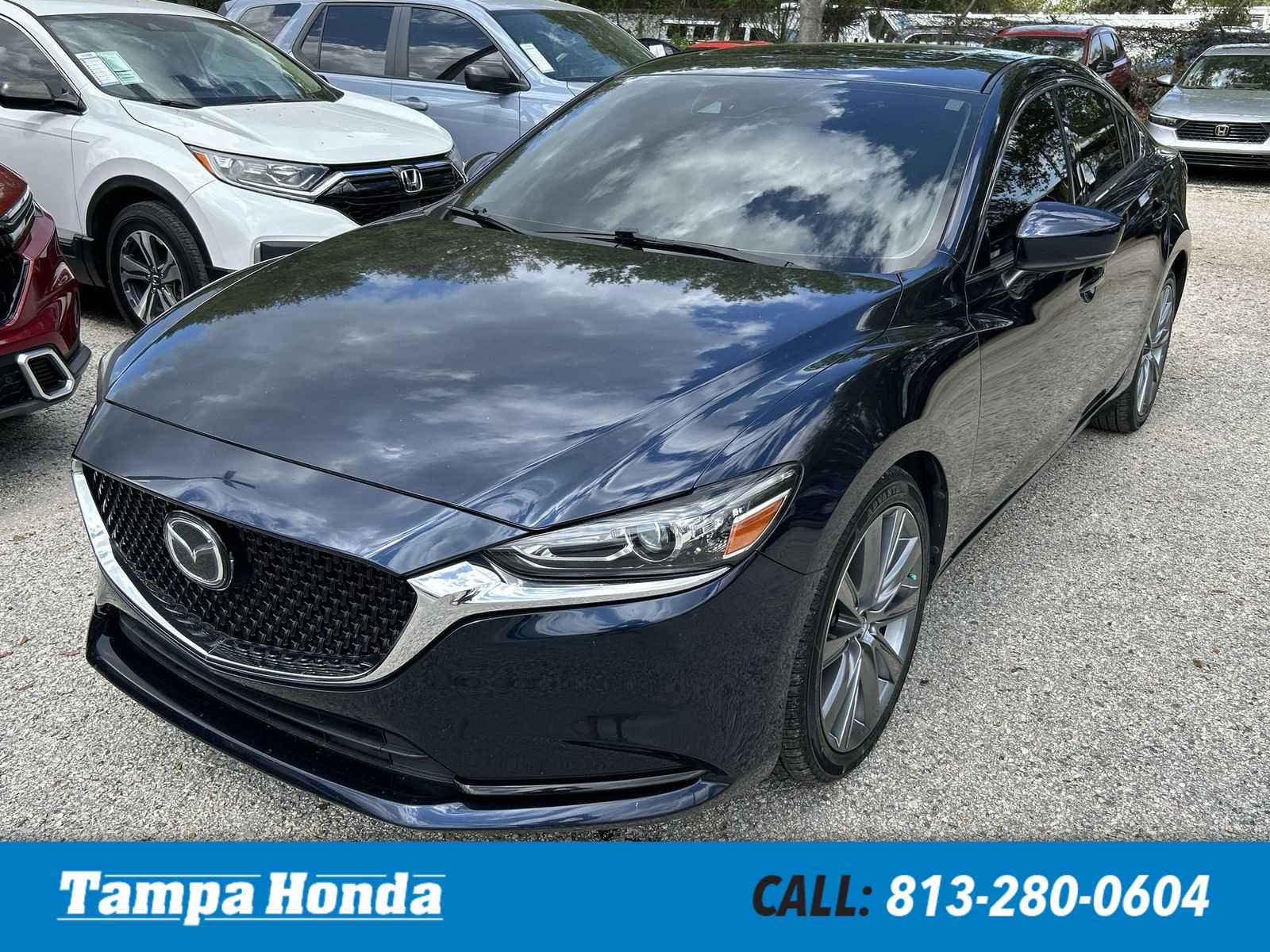 2021 Mazda MAZDA6 Touring