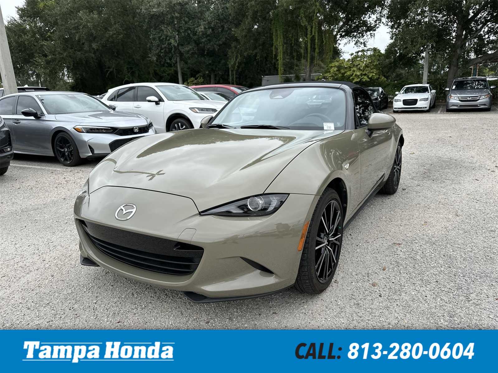 2024 Mazda MX-5 Miata
