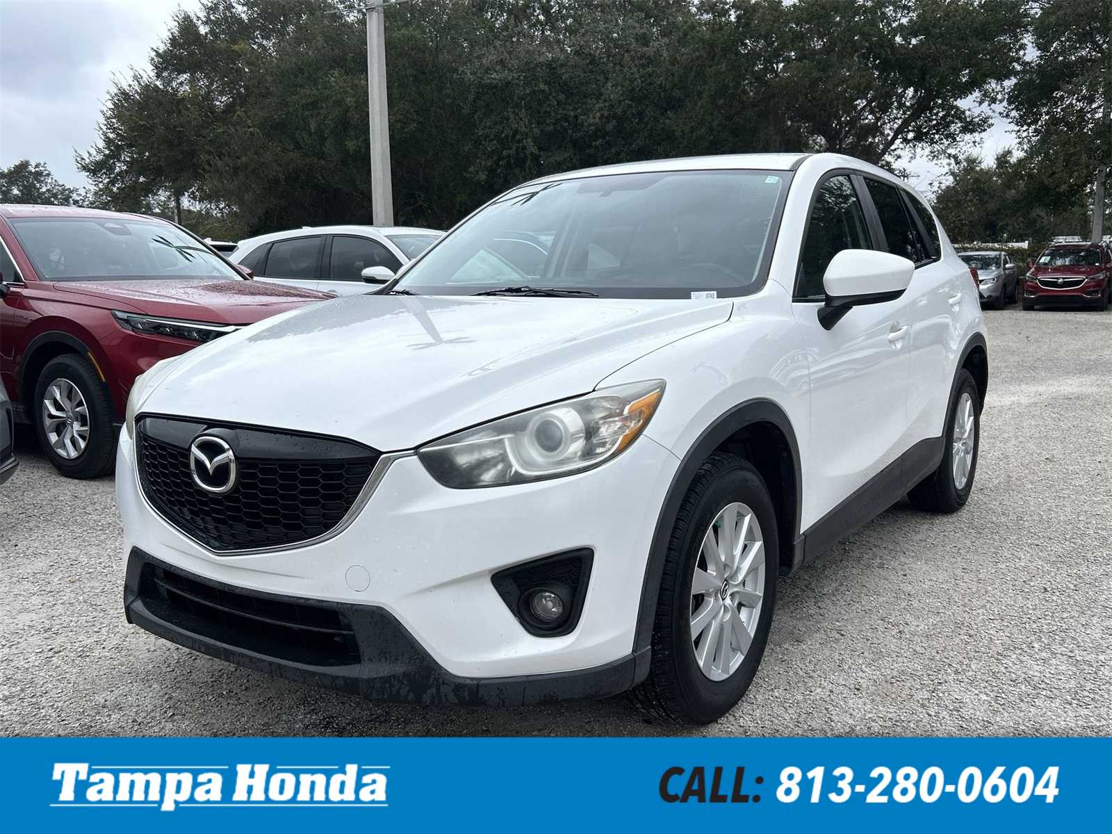 2013 Mazda CX-5 Touring