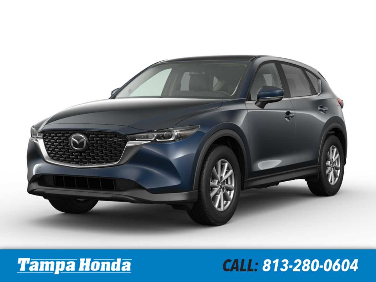 2023 Mazda CX-5 S Select Package