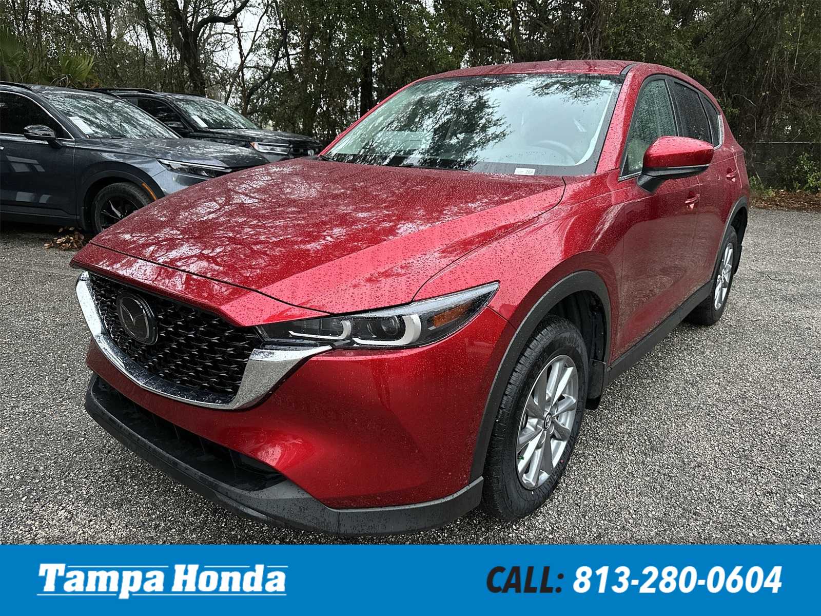 2023 Mazda CX-5 2.5 S Select Package