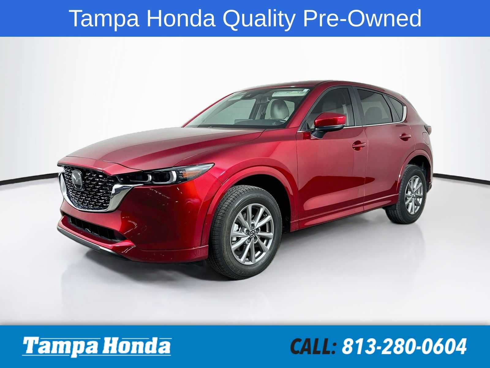2025 Mazda CX-5 2.5 S Preferred Package