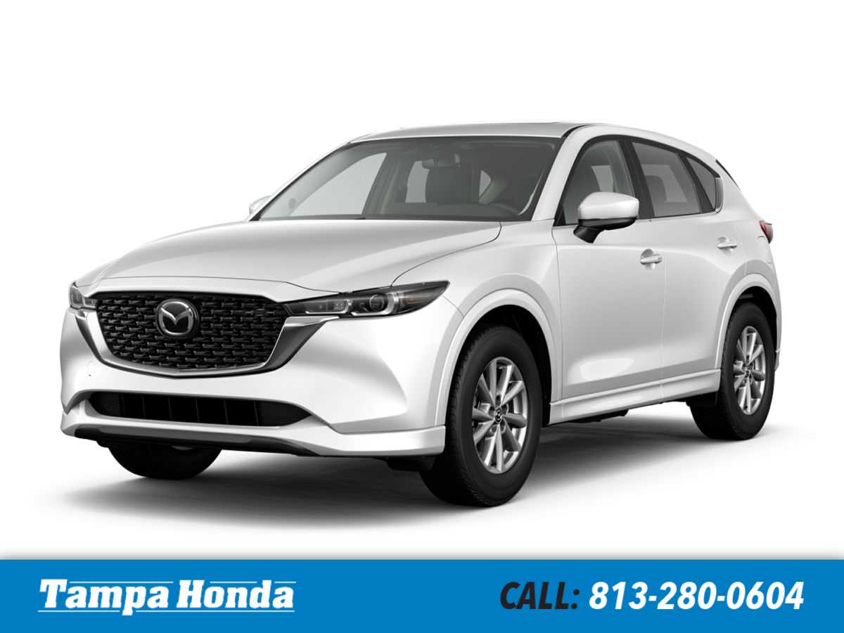 2024 Mazda CX-5 2.5 S Preferred Package