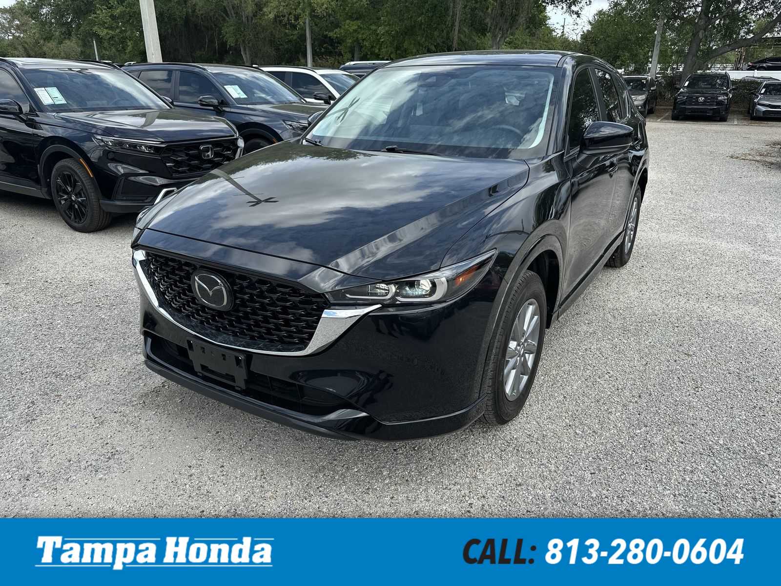 2024 Mazda CX-5 2.5 S Preferred Package