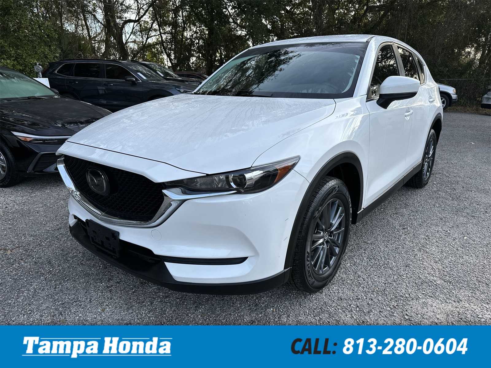 2021 Mazda CX-5 Touring