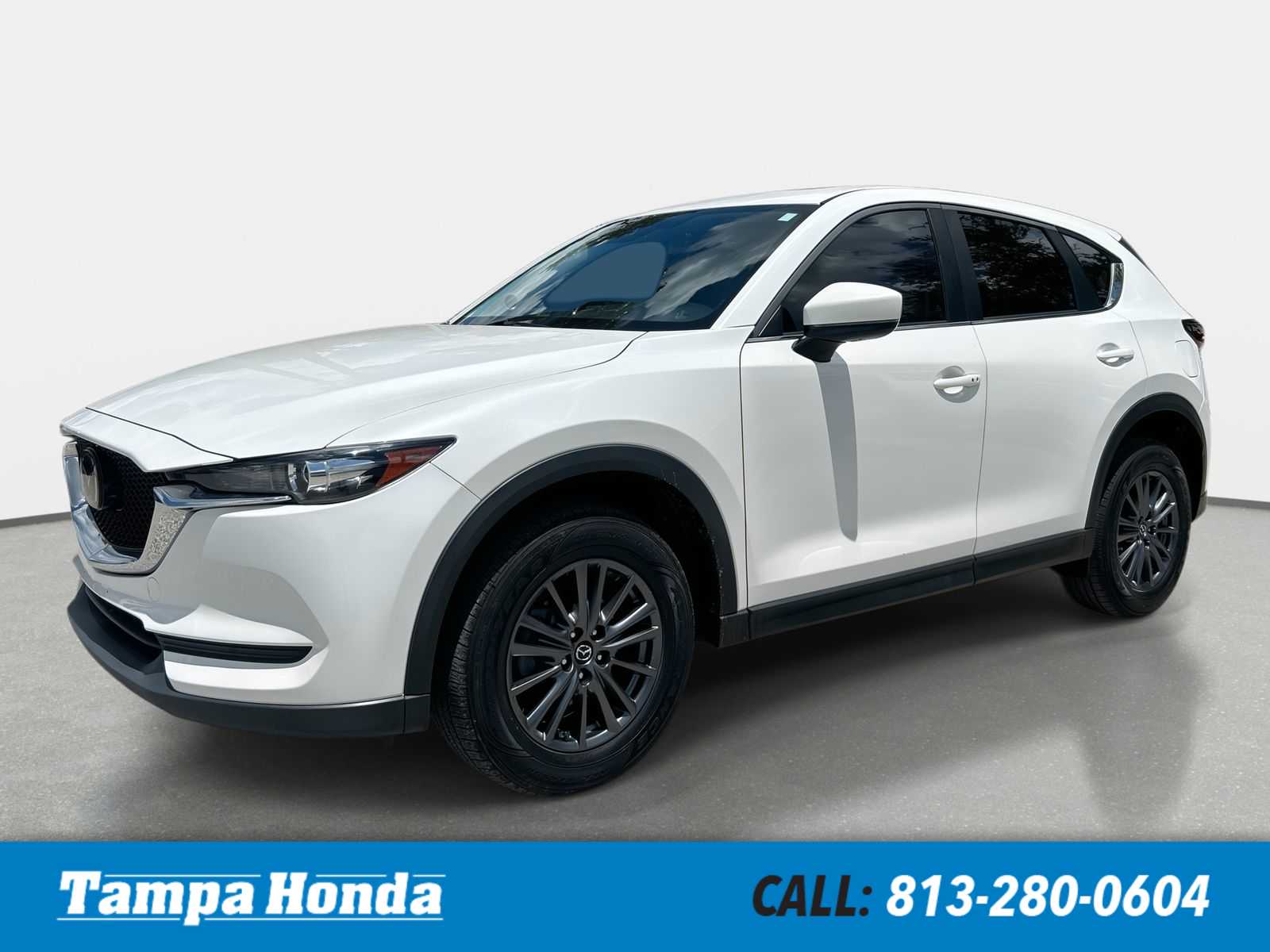 2020 Mazda CX-5 Touring Auto AWD's photo