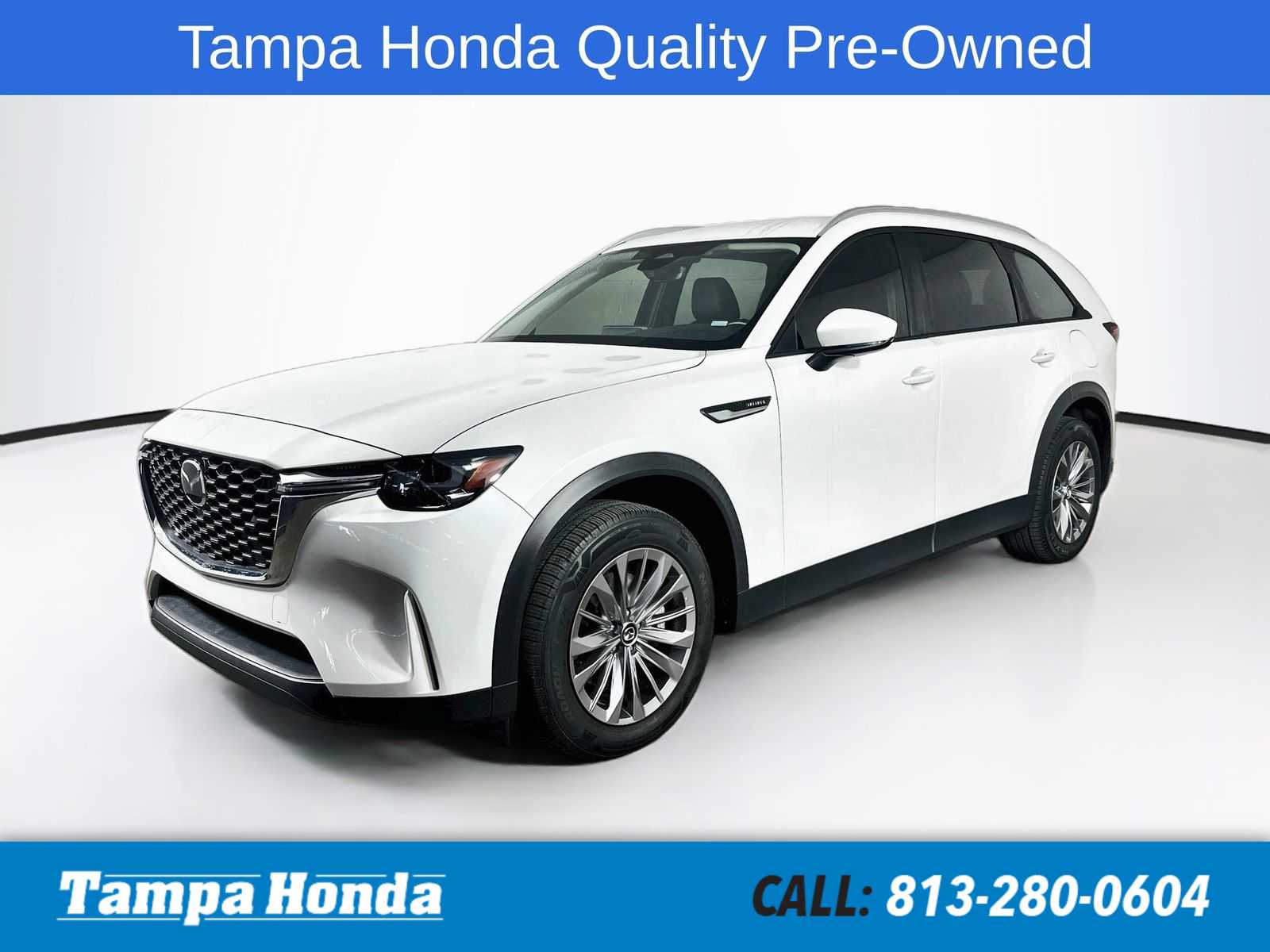 2025 Mazda CX-90 Select Package