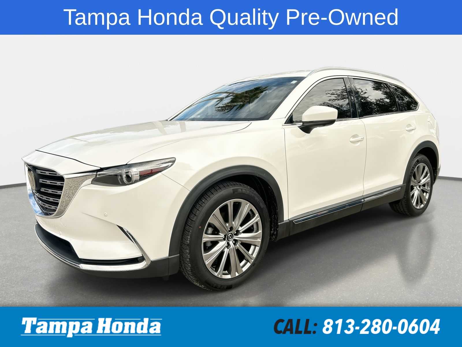 2021 Mazda CX-9 Signature