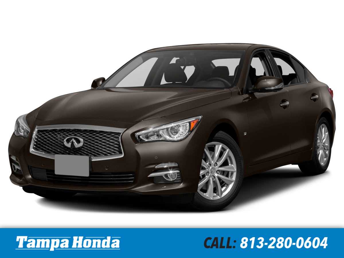 INFINITI Q50 Premium 2015