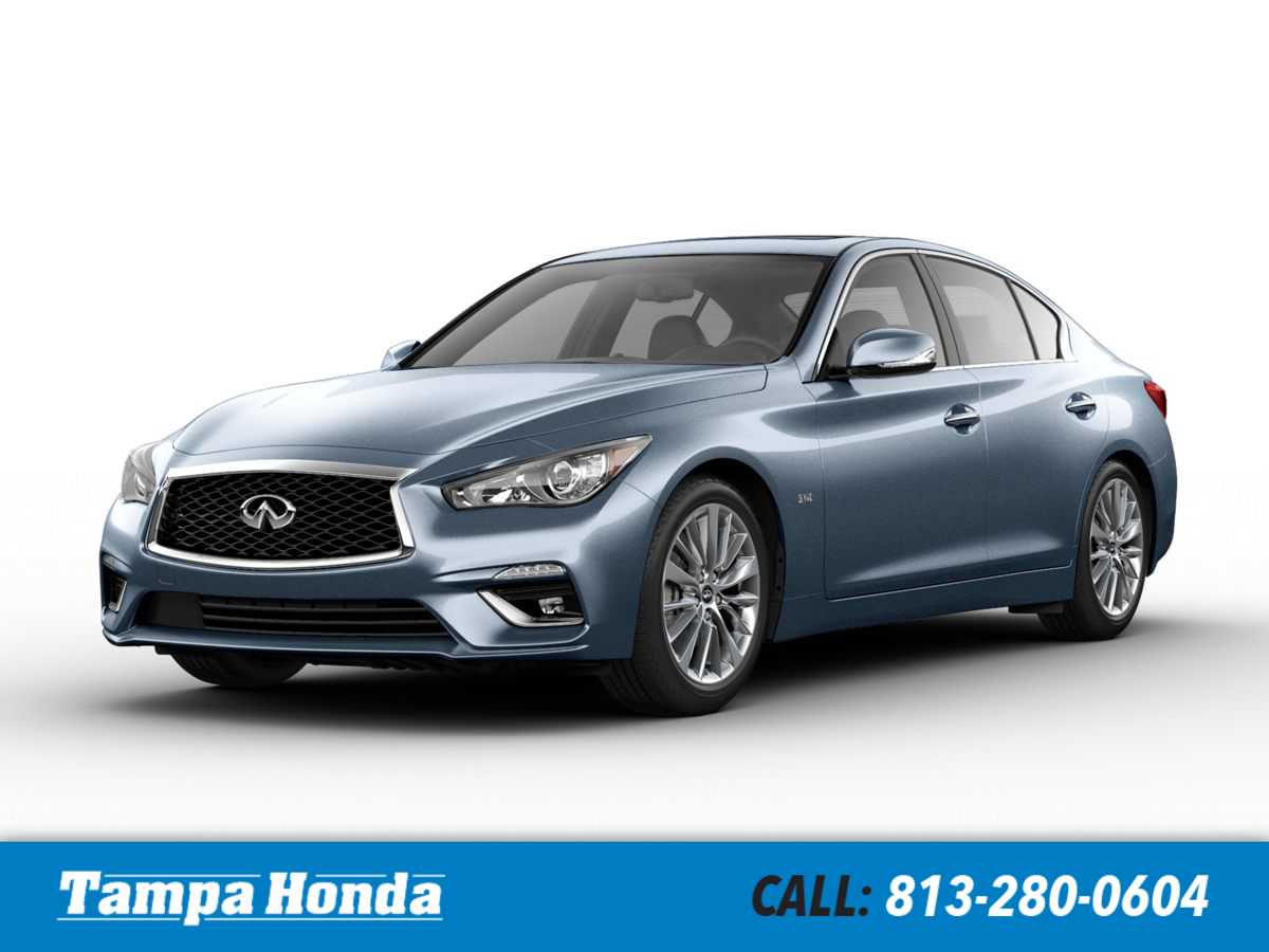 2020 INFINITI Q50 3.0t LUXE