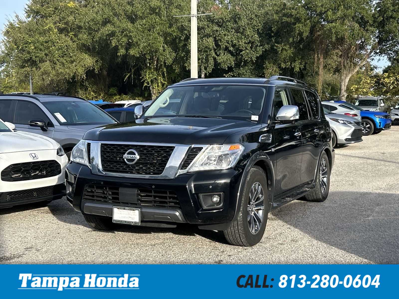 2019 Nissan Armada SL