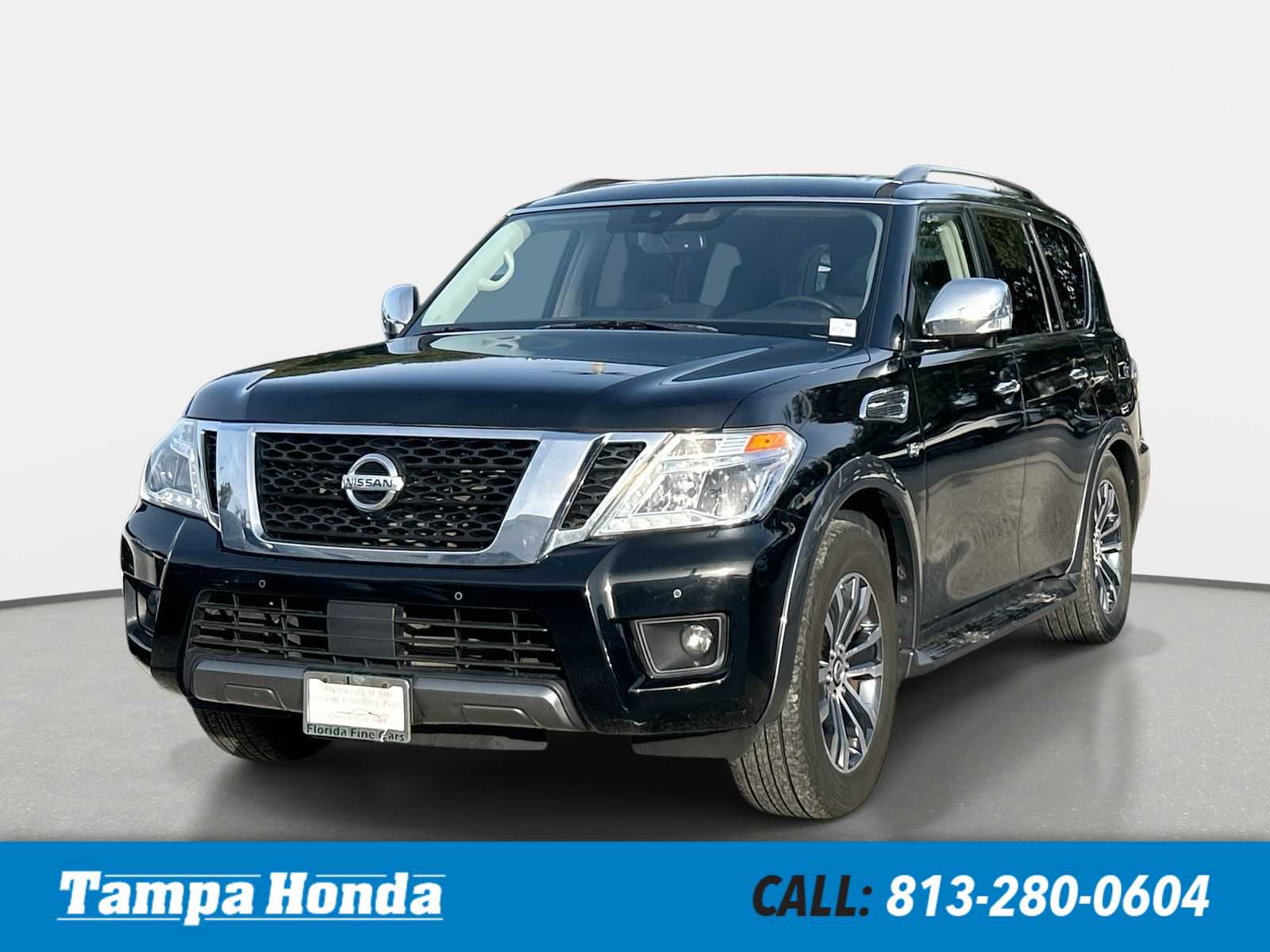 Nissan Armada SL 2019