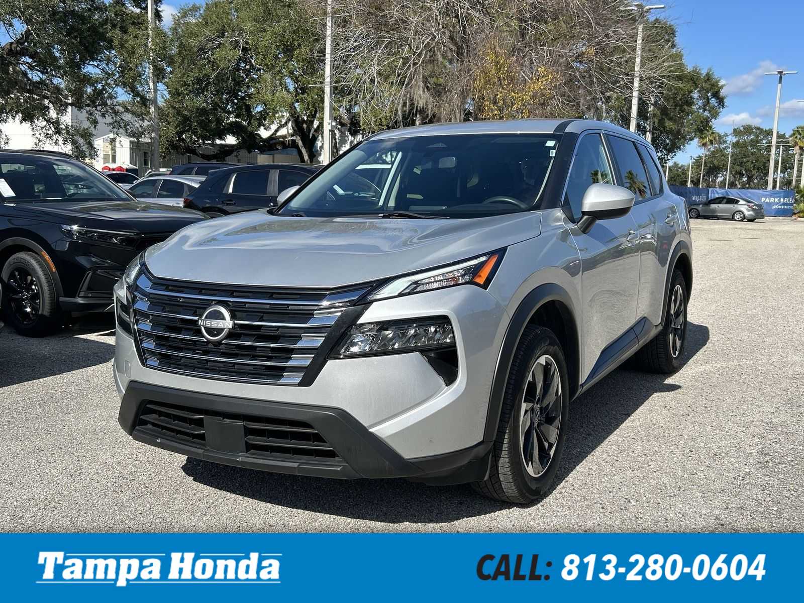 2024 Nissan Rogue SV