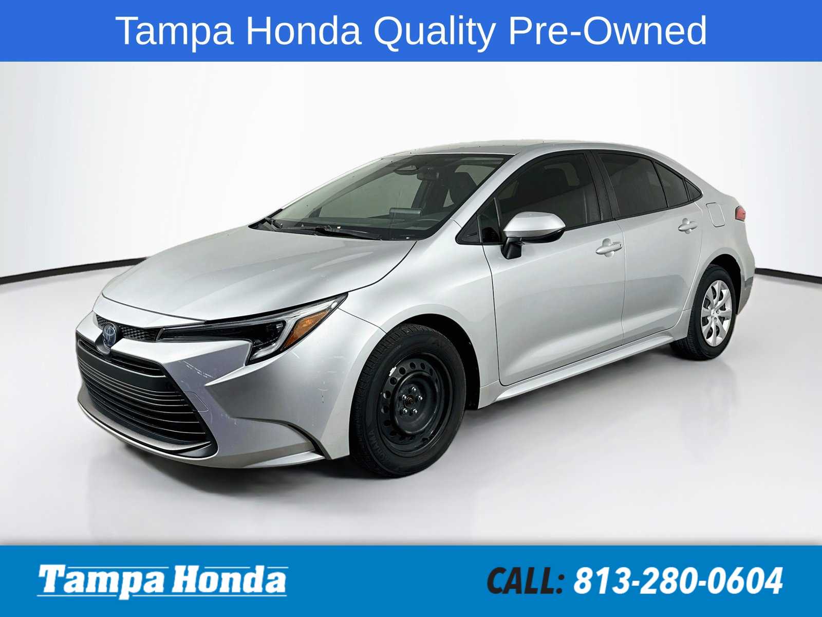 2024 Toyota Corolla Hybrid LE