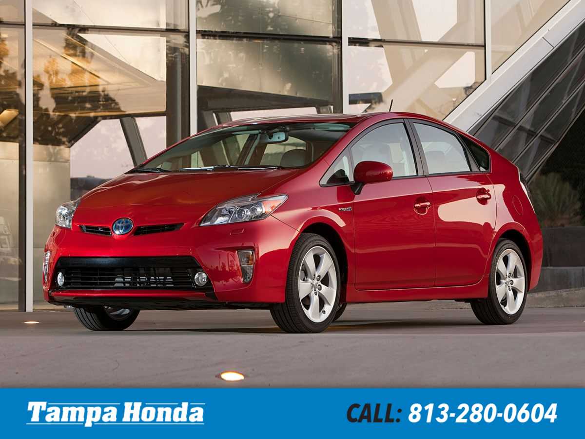 2014 Toyota Prius Two