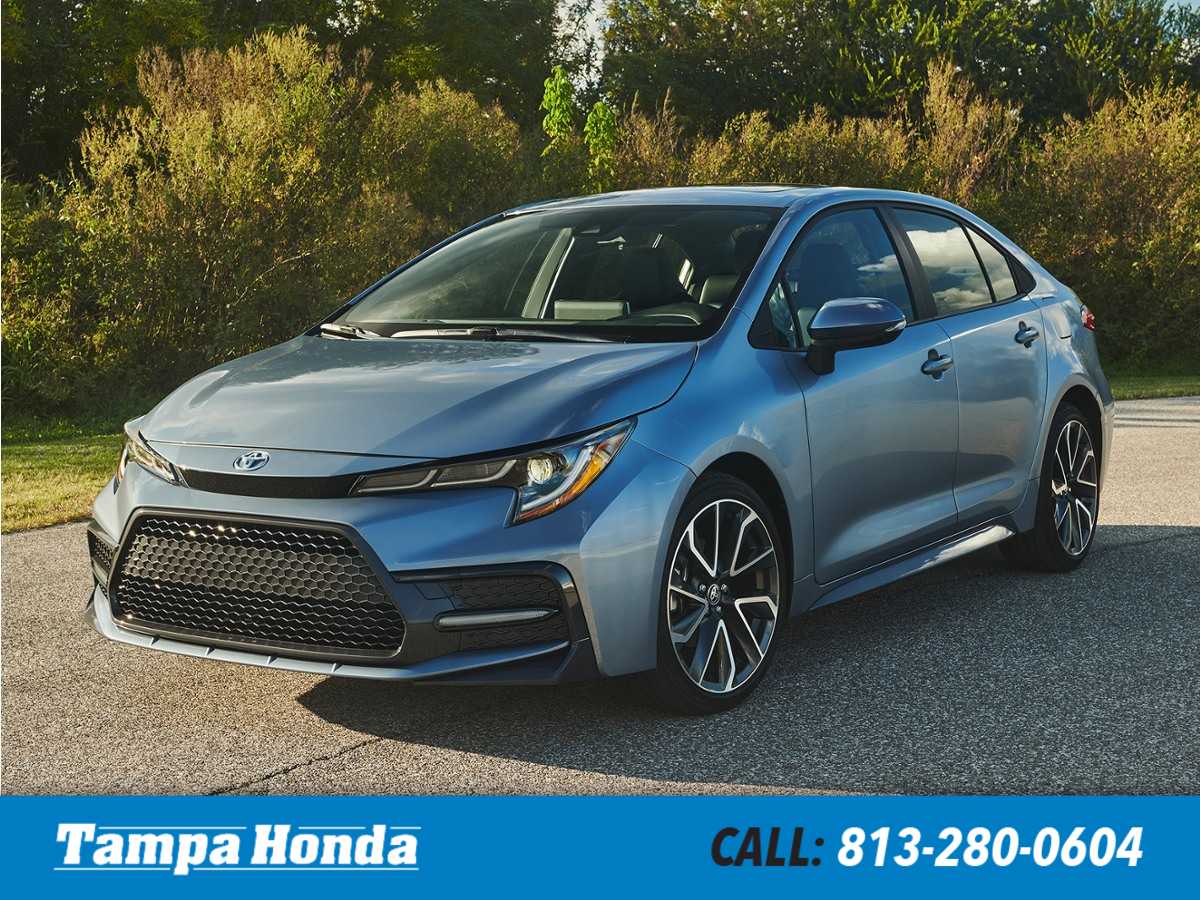 2021 Toyota Corolla LE CVT's photo