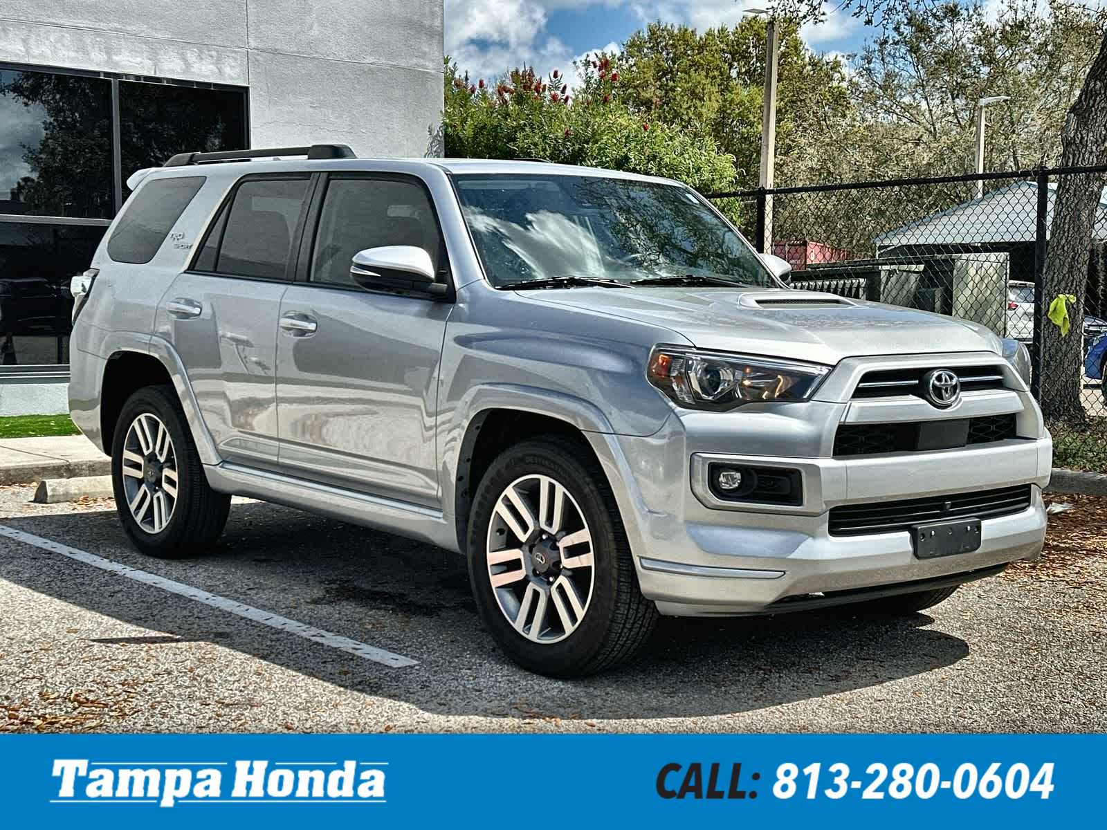 2022 Toyota 4Runner TRD Sport RWD V6's photo