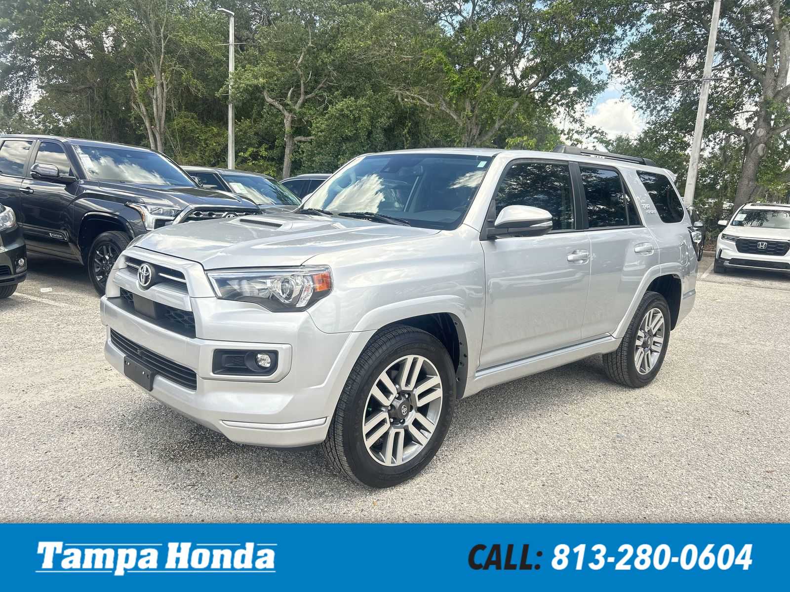 2022 Toyota 4Runner TRD Sport