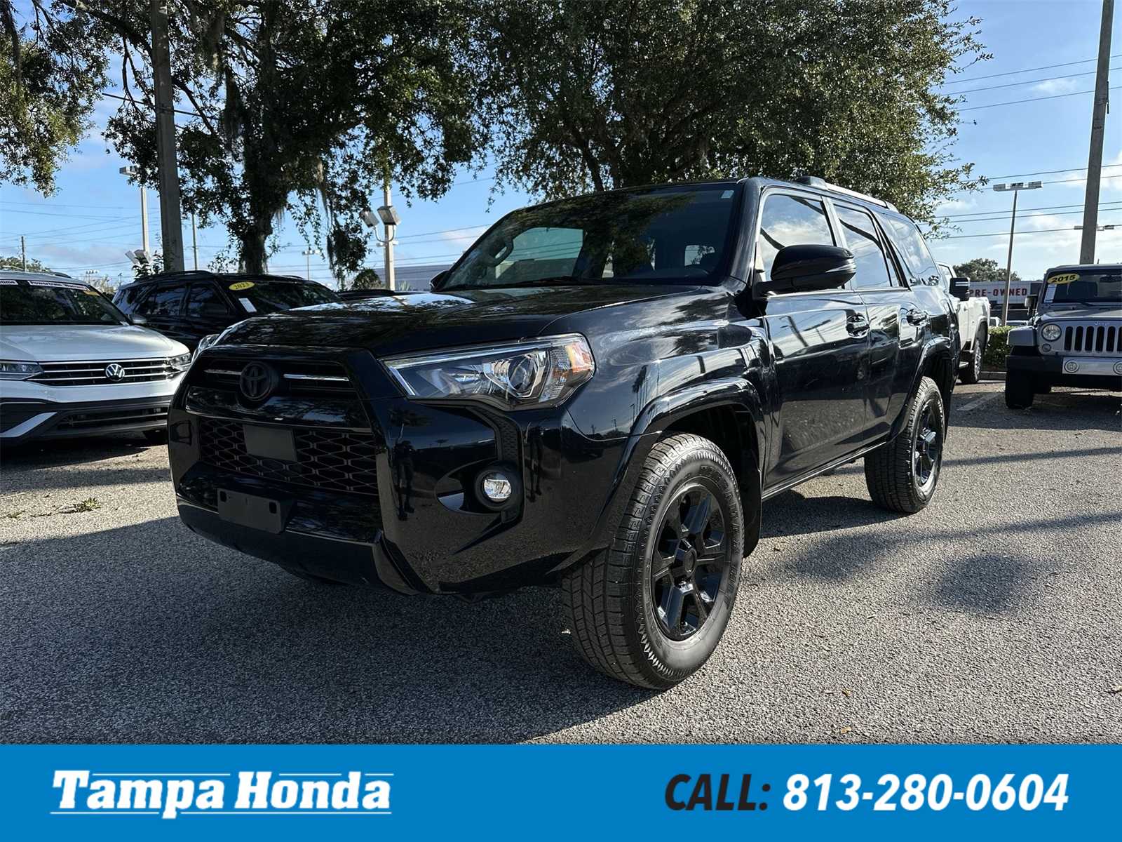 2022 Toyota 4Runner SR5 Premium