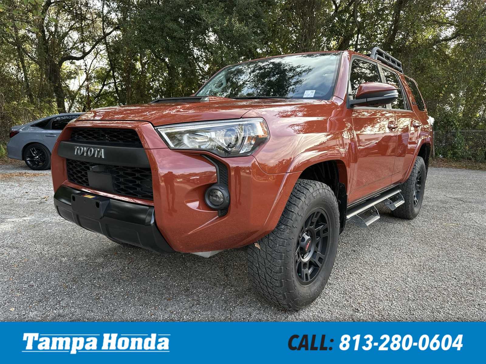 2024 Toyota 4Runner