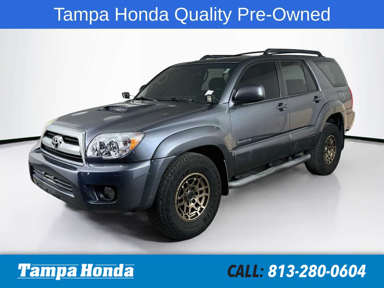 2008 Toyota 4Runner Sport
