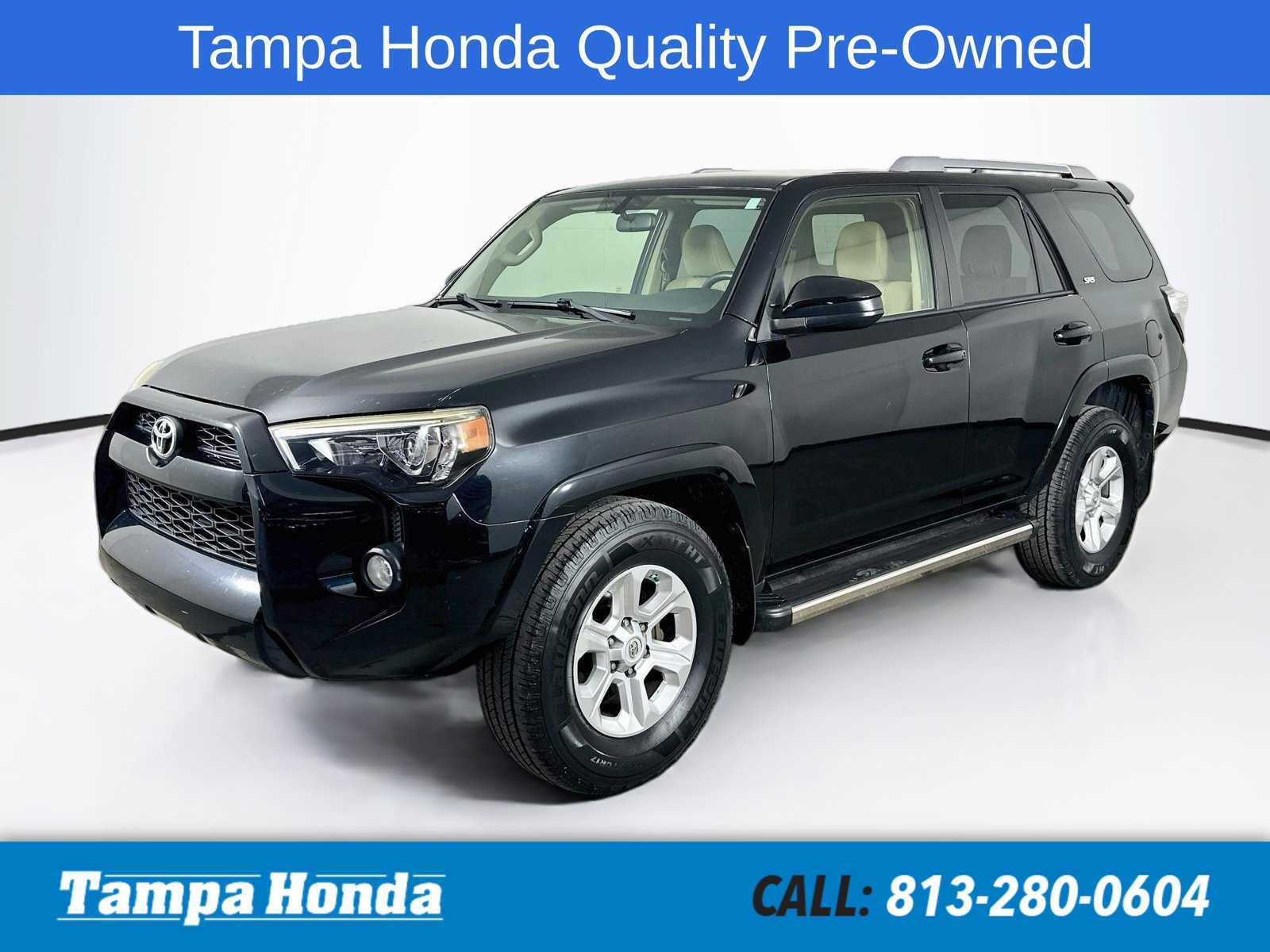 2017 Toyota 4Runner