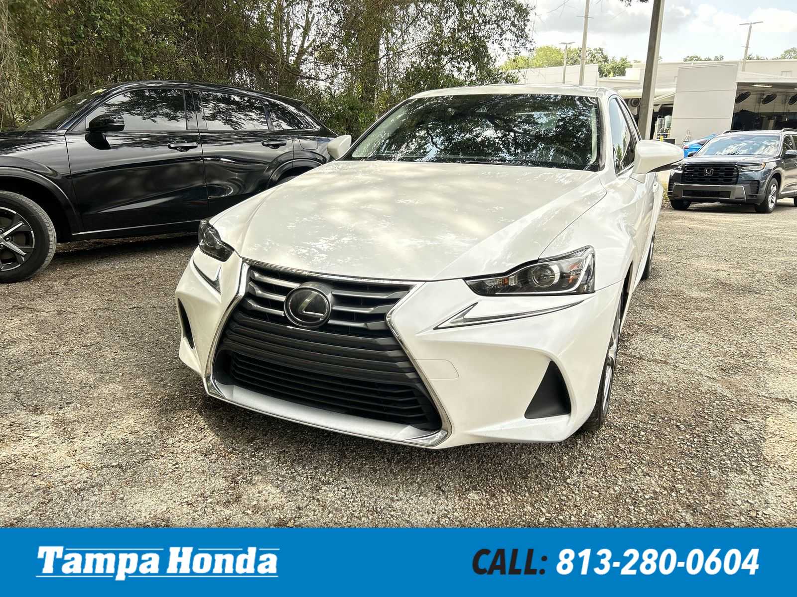 2018 Lexus IS 