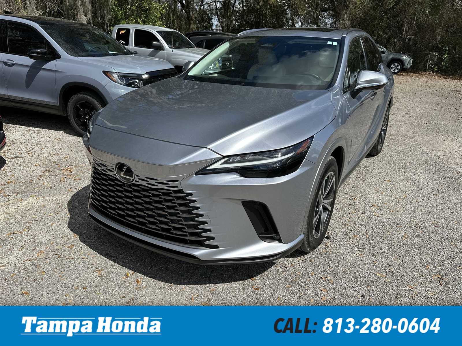 2023 Lexus RX Premium