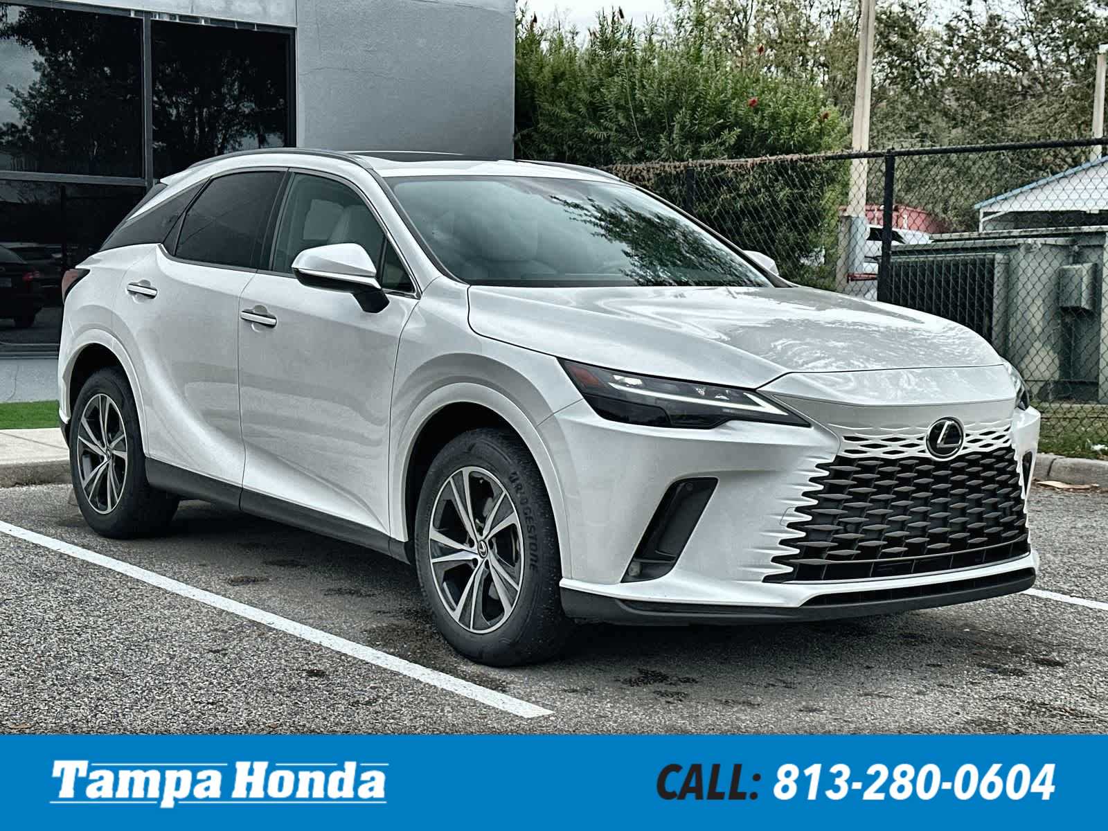 2024 Lexus RX 350 350 Premium FWD's photo