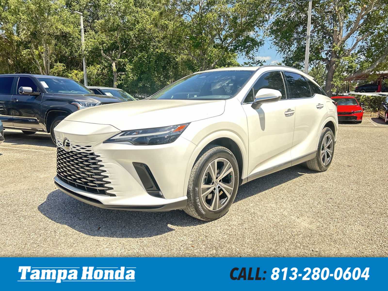 2024 Lexus RX 350 350 Premium FWD's photo