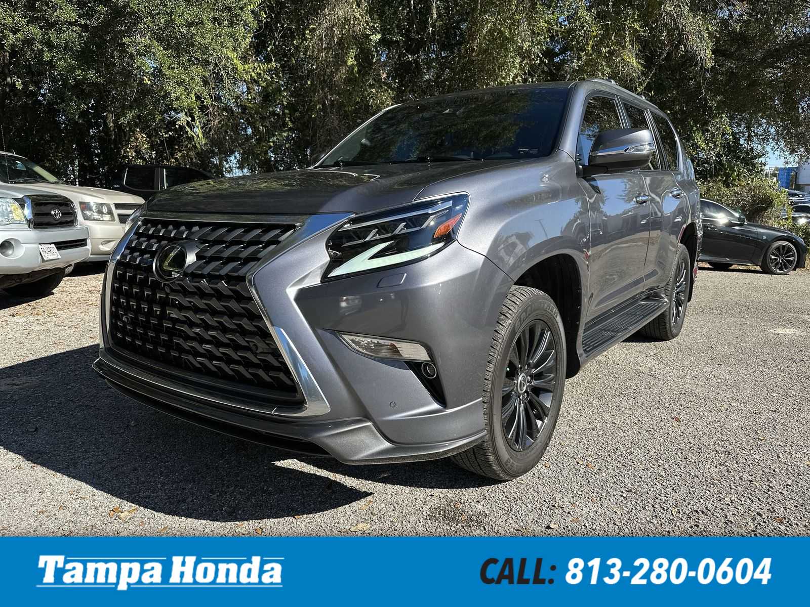2023 Lexus GX 460 Luxury