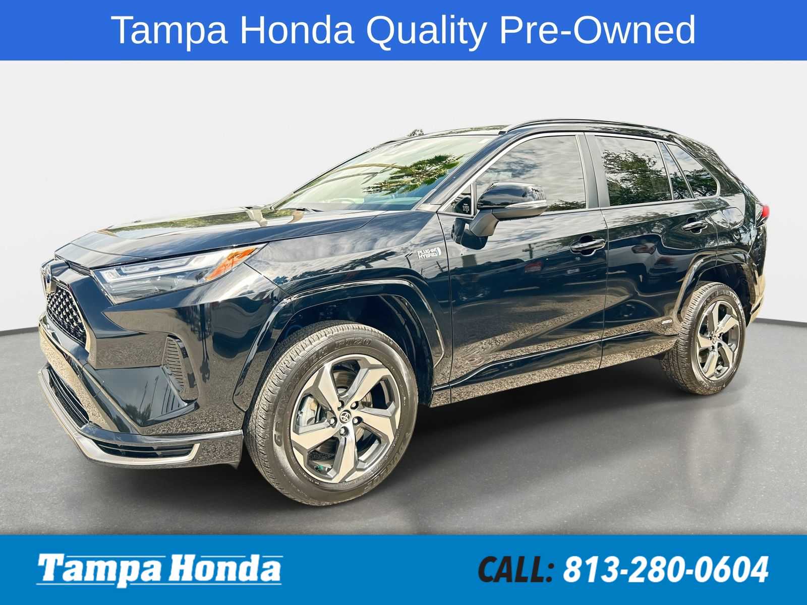 2024 Toyota RAV4 Prime SE