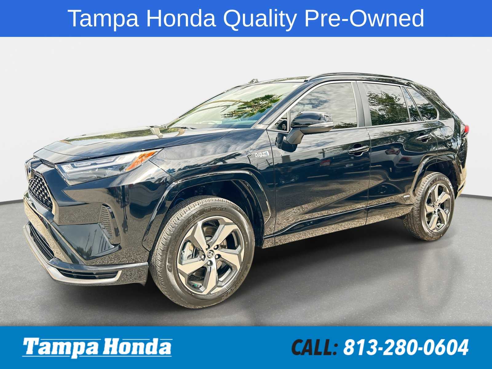 2024 Toyota RAV4 Prime SE AWD