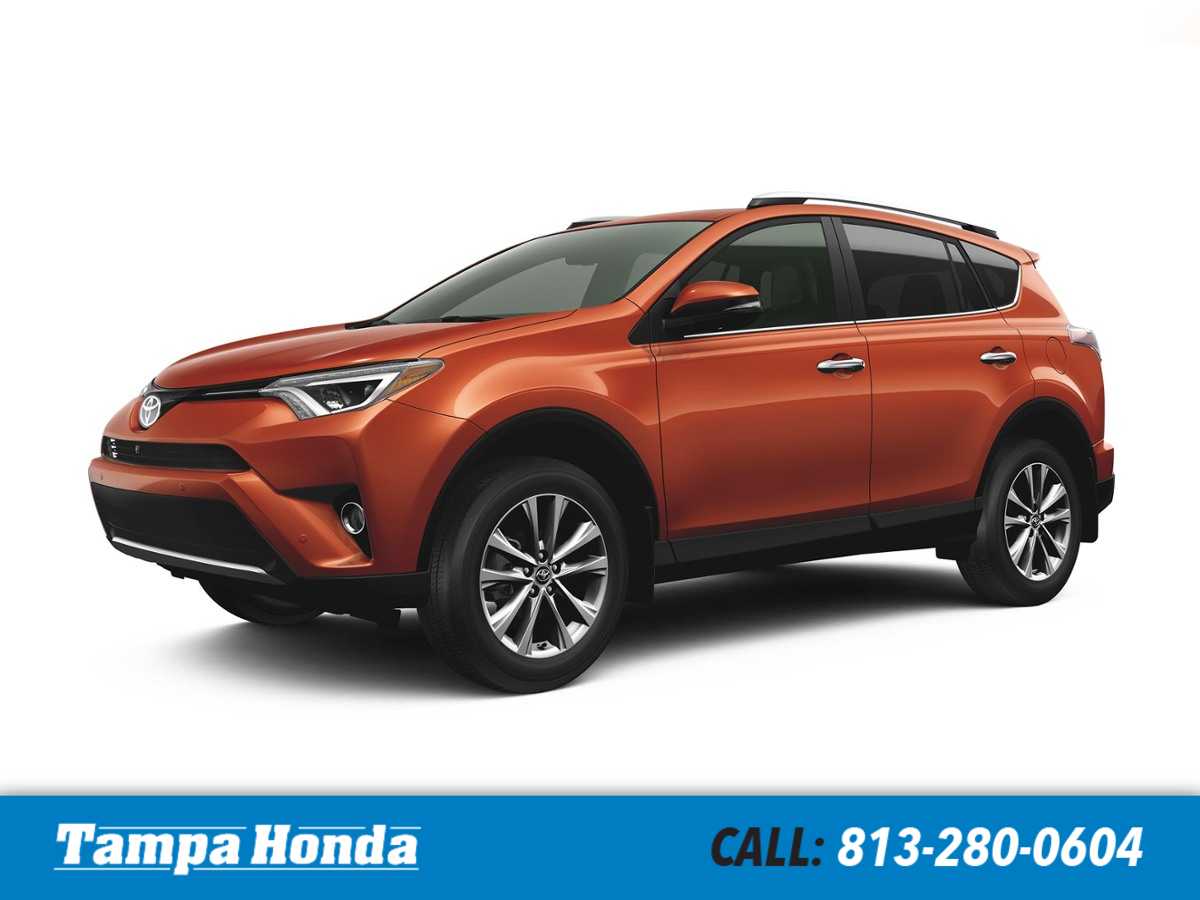 2018 Toyota RAV4 XLE's photo