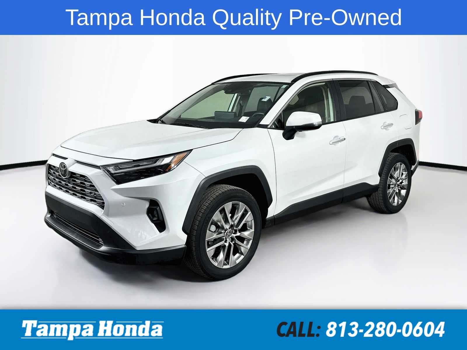 2023 Toyota RAV4 Limited