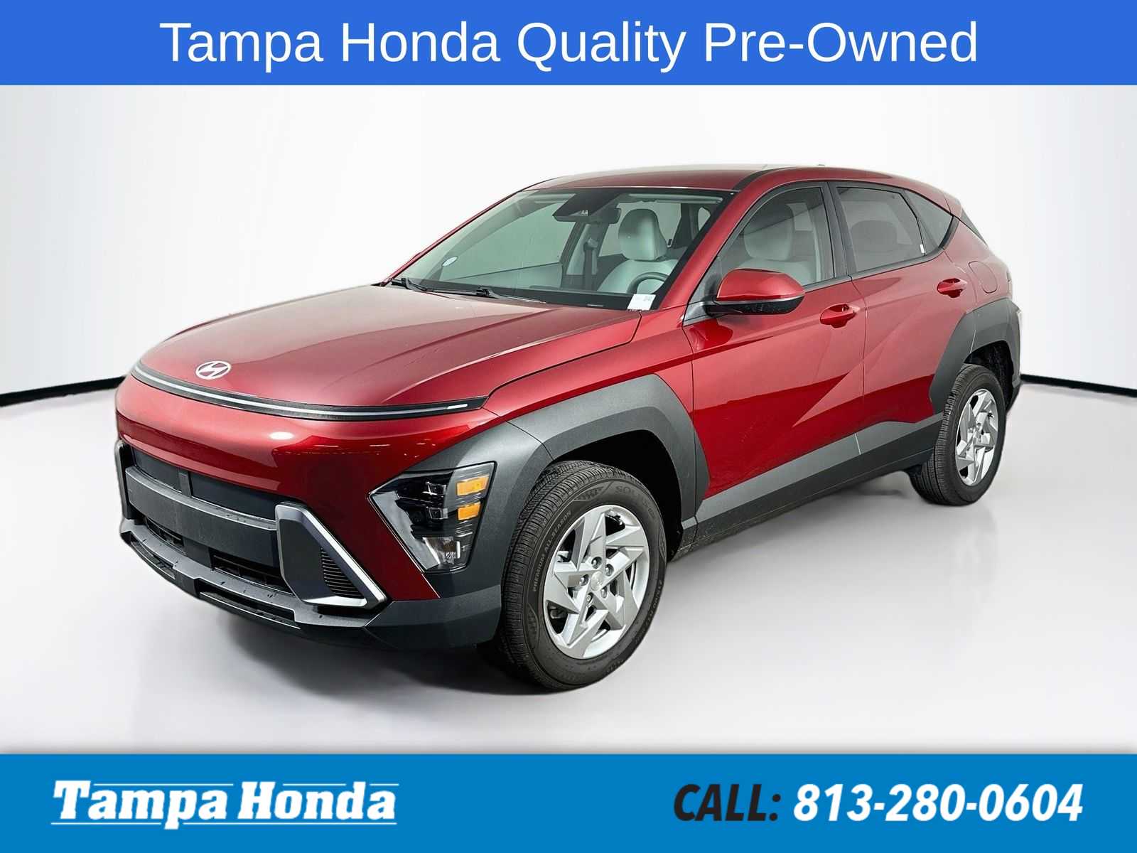 2025 Hyundai Kona SE
