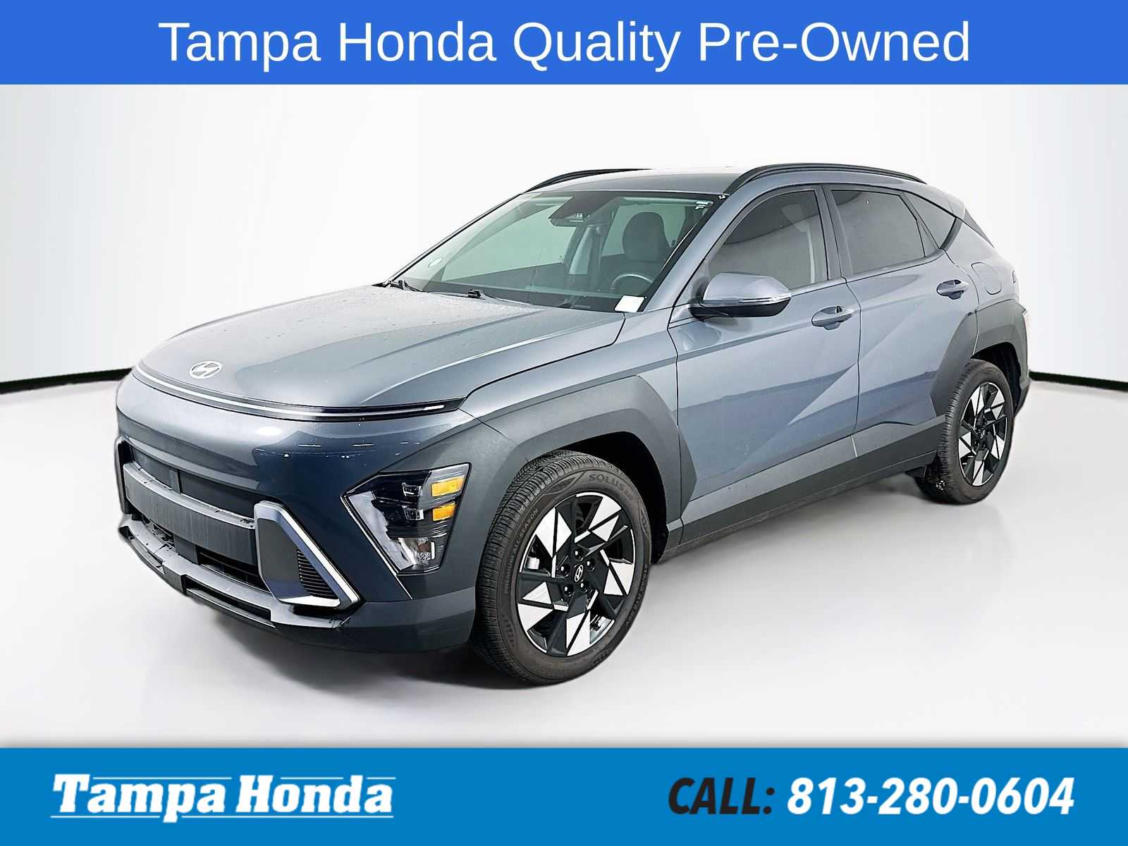 2025 Hyundai Kona SEL Convenience