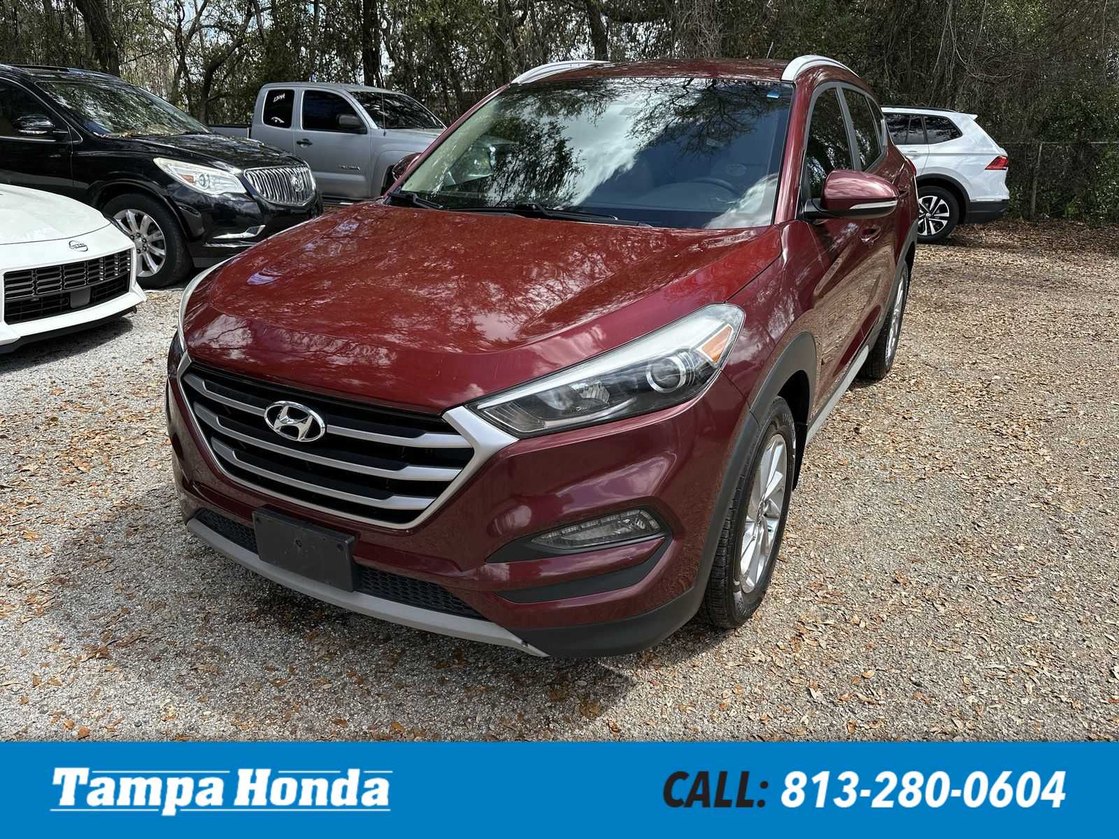 2017 Hyundai Tucson Eco