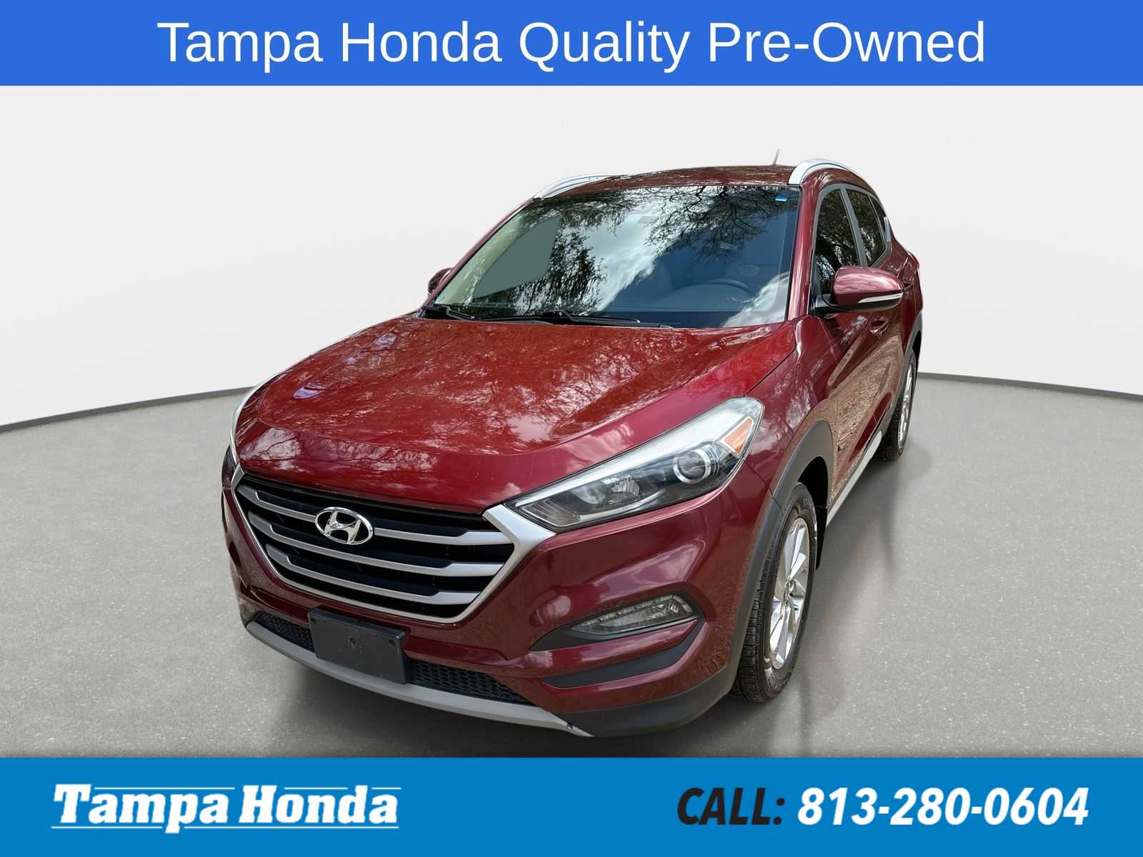 2017 Hyundai Tucson Eco