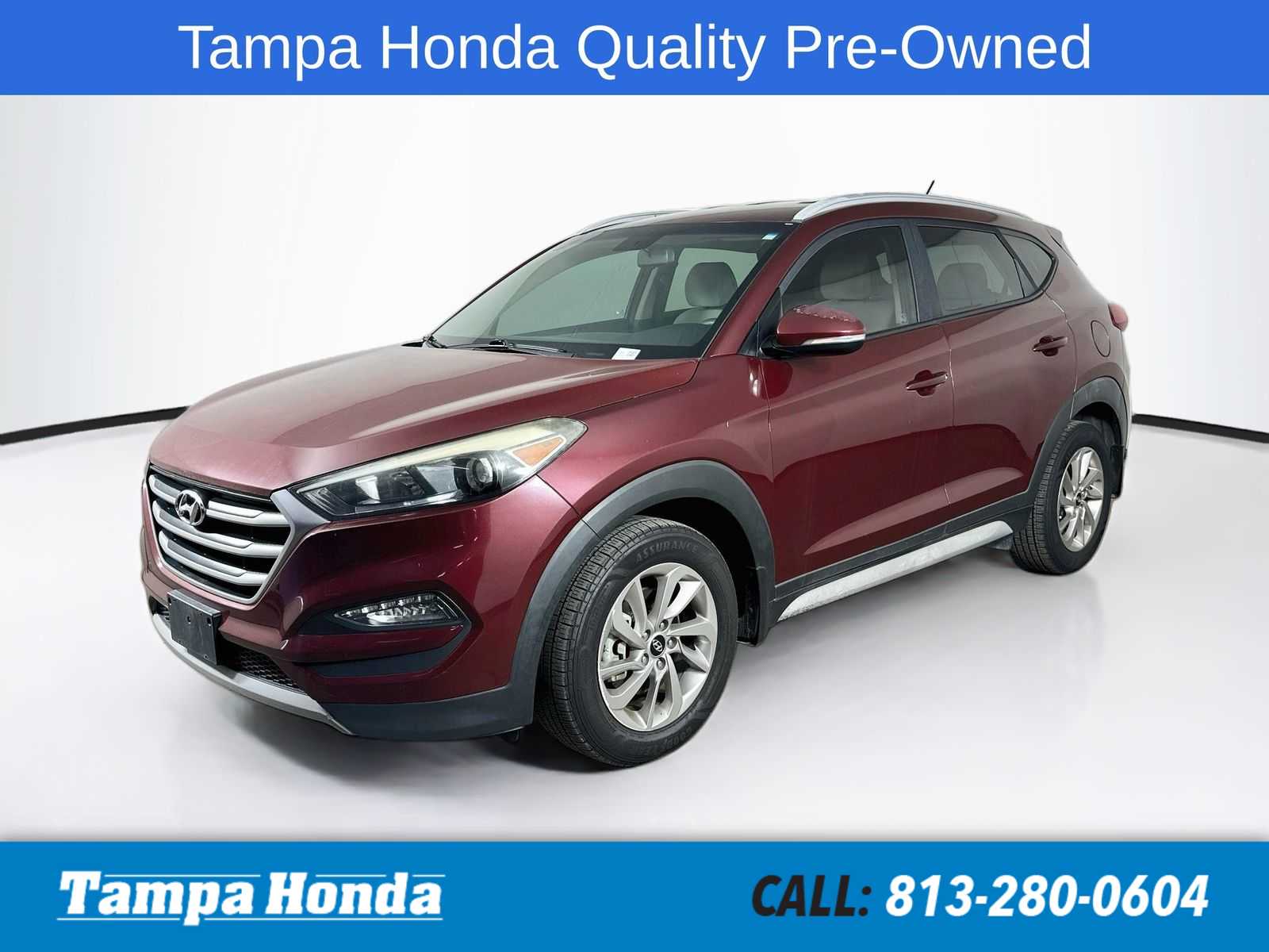 2017 Hyundai Tucson Eco