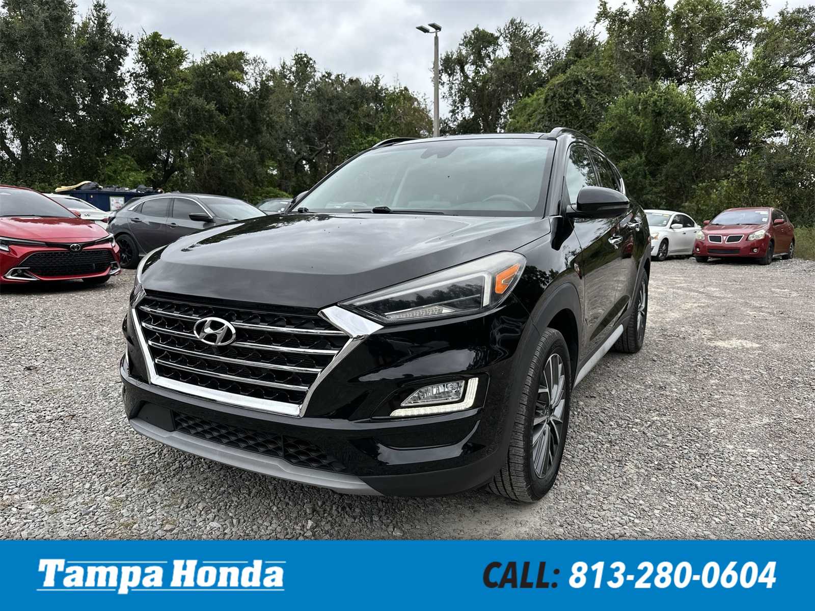 2019 Hyundai Tucson Ultimate