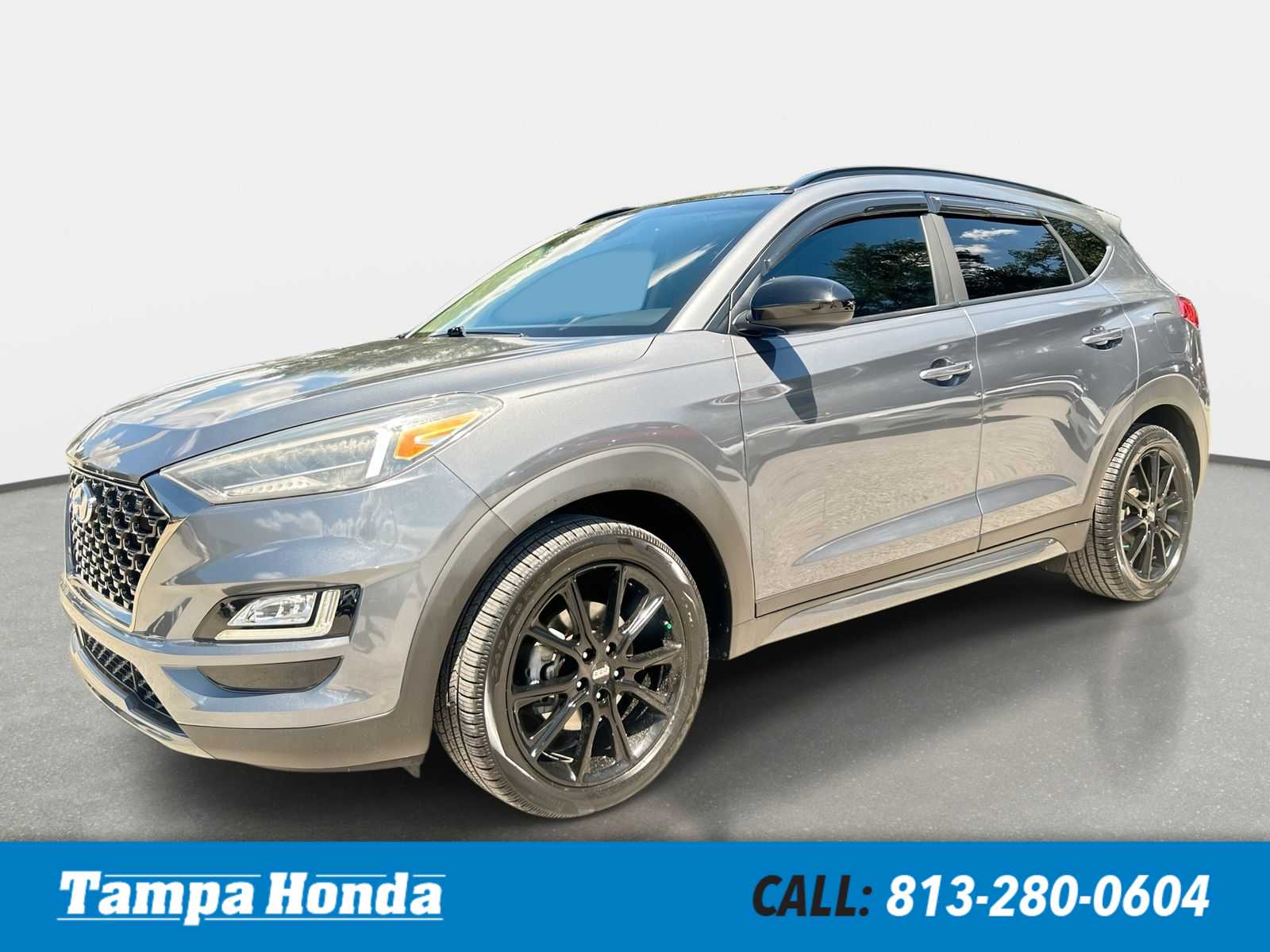 2019 Hyundai Tucson Night