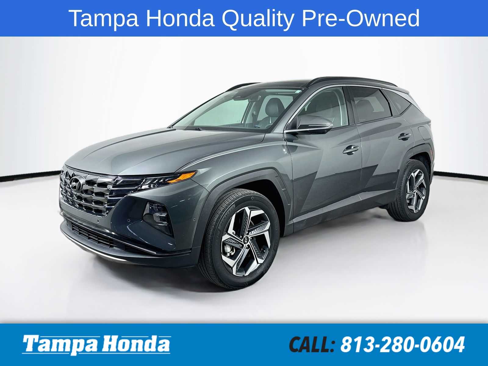 2024 Hyundai Tucson Hybrid Limited